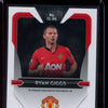 Ryan Giggs 2020-21 Panini Prizm Club Legends auto Choice