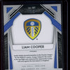 Liam Cooper 2020-21 Panini Prizm Green Choice RC 8/9