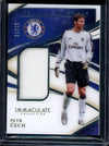 Petr Cech 2020 Panini Immaculate Heralded Materials 17/99