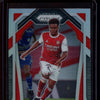 Bukayo saka 2020-21 Panini Prizm Silver