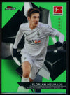 Florian Neuhaus 2020-21 Topps Finest Bundesliga Green Refractor 64/99