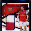 Lukas Podolski 2020 Panini Immaculate Heralded Materials Blue 12/25