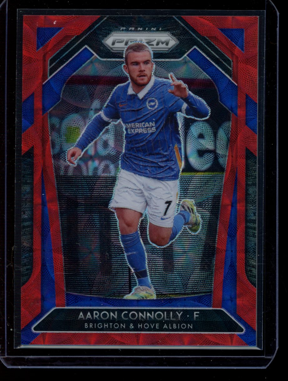 Aaron Connolly 2020-21 Panini Prizm Red Choice 1/29