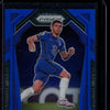 Christian Pulisic 2020-21 Panini Prizm Blue Prizm 2/199