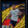 Ciro Immobile 2020 Panini Select Euro Field Level Gold 3/10