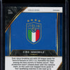 Ciro Immobile 2020 Panini Select Euro Field Level Gold 3/10