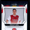 Mesut Ozil 2020-2021 Panini Prizm Signatures