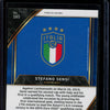 Stefano Sensi 2020 Panini Select Euro Field Level RC