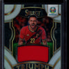 Nacer Chadli 2020 Panini Select Euro Triumph Silver