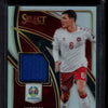 Andreas Christensen 2020 Panini Select Euro Select Stars Silver