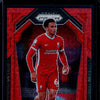 Trent Alexander-Arnold 2020-2021 Panini Prizm Red Mojo Prizm 132/135