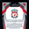 Trent Alexander-Arnold 2020-2021 Panini Prizm Red Mojo Prizm 132/135