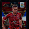 Tomas Soucek 2020 Panini Select Euro Tri Color Terrace  RC