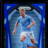 Kevin De Bruyne 2020-2021 Panini Prizm Blue Prizm 110/199