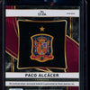 Paco Alcacer 2020 Panini Select Euro Select Stars Silver