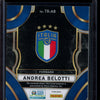 Andrea Belotti 2020 Panini Select Euro Triumph Silver