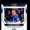 Arjen Robben 2020-2021 Panini Prizm Breakaway Signatuers