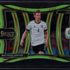 Matthias Ginter 2020 Panini Select Euro Mezzanine Green 135/149