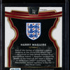 Harry Maguire 2020 Panini Select Euro Terrace Silver