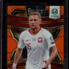 Kamil Glik 2020 Panini Select Euro Terrace Orange 70/125