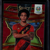 Axel Witsel 2020 Panini Select Euro Terrace Red  35/165