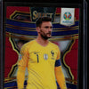 Hugo Lloris  2020 Panini Select Euro Terrace Red  39/165