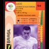 Lucio 2006 Panini Germany World Cup