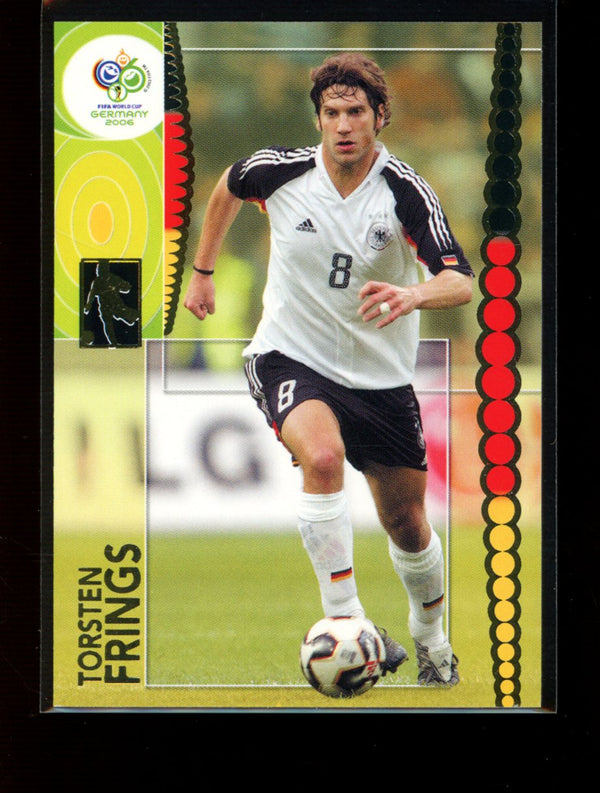 Torsten Frings 2006 Panini Germany World Cup