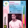 Adriano 2006 Panini Germany World Cup