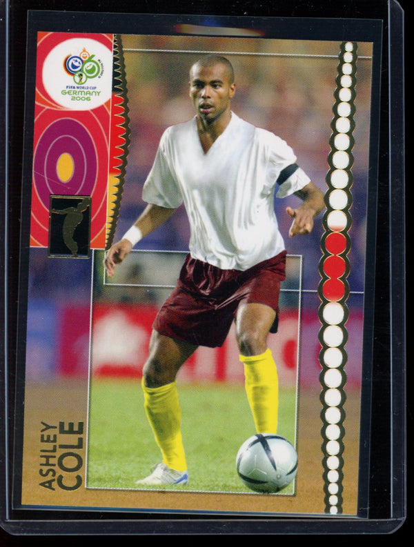 Ashley Cole 2006 Panini Germany World Cup