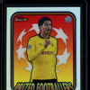 Jude Bellingham 2020-21 Panini Finest UEFA Prized Footballers RC