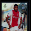 Jurrien Timber 2020-21 Panini Finest UEFA Refractor RC