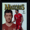 Robert Lewandowski 2020-21 Panini Finest UEFA Finest Masters