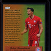 Robert Lewandowski 2020-21 Panini Finest UEFA Finest Masters