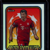 Robert Lewandowski 2020-21 Panini Finest UEFA Prized Footballers