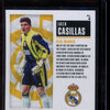 Iker Casillas 2020-21 Panini Chronicles Historic Ticket