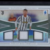 Cristiano Ronaldo 2020-21 Panini Chronicles Treasured Threads 200/299