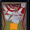 Ivan Rakitic 2020-21 Panini Chronicles Certified Bronze Patch 386/500