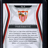 Ivan Rakitic 2020-21 Panini Chronicles Certified Bronze Patch 386/500