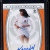 Mario Kempes 2020-21 Panini Chronicles Treasured Signatures 149/263