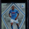 Kalidou Koulibaly 2020-21 Panini Chronicles Spectra Silver