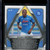 Kalidou Koulibaly 2020-21 Panini Chronicles Spectra Silver