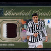 Alvaro Morata 2019-20 Panini Chronicles Throwback Threads