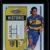 Fabio Cannavaro 2020-21 Panini Chronicles Historic Ticket Auto 70/79