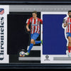 Fernando Torres / Diego Costa 2019-20 Panini Chronicles Double Coverage