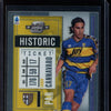 Fabio Cannavaro 2020-21 Panini Chronicles Historic Ticket