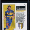 Fabio Cannavaro 2020-21 Panini Chronicles Historic Ticket