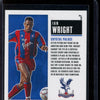 Ian Wright 2020-21 Panini Chronicles Historic Ticket