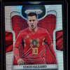 Eden Hazard 2018 Panini Prizm World Cup Hyper