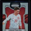 Lukasz Piszczek 2018 Panini Prizm World Cup Silver